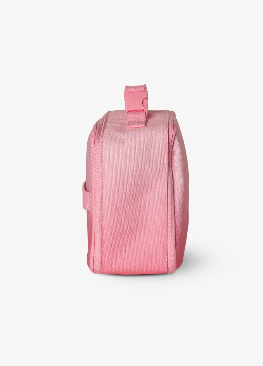 Insulated Square Lunch bag - Pink Glow Up