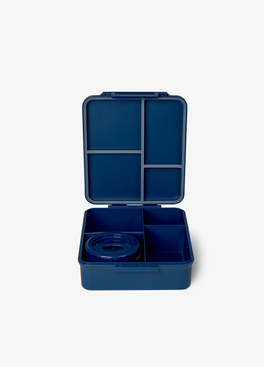 Grand Lunch Box - 4 Compartments - Dino