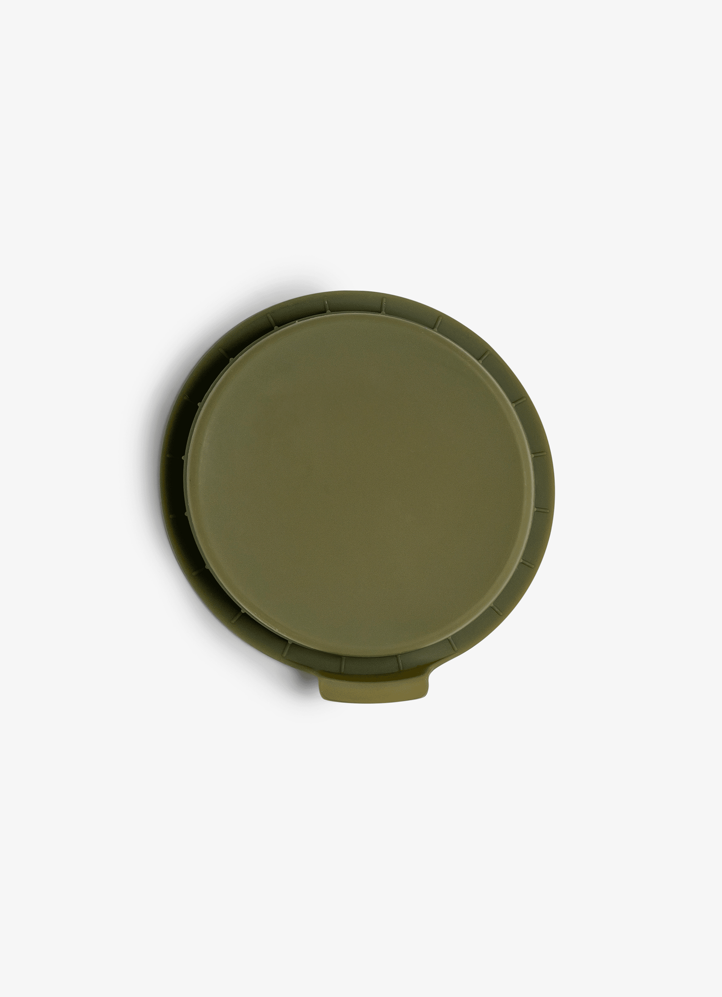 Food Jar Seal - 250ml - Green