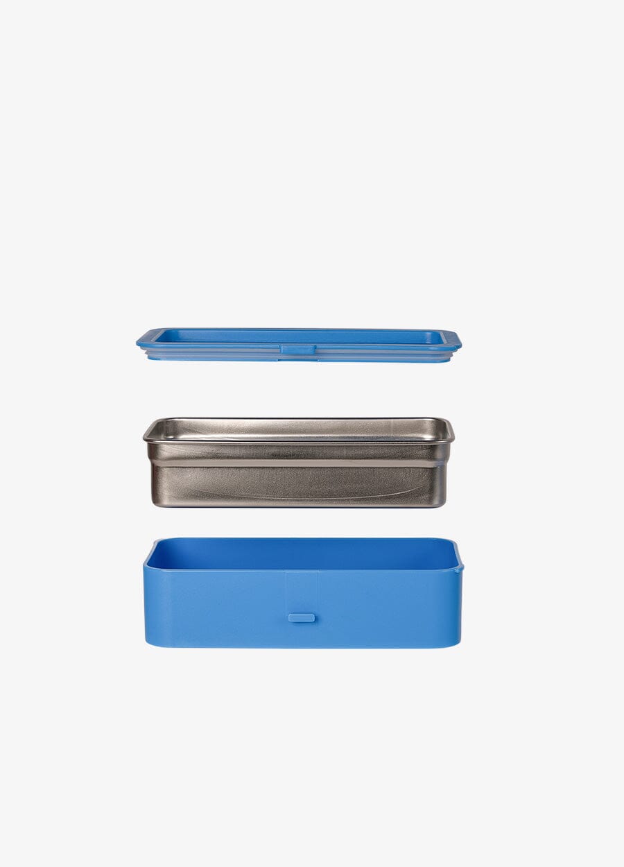 Two Layers Bento Lunch Box - Glow Up
