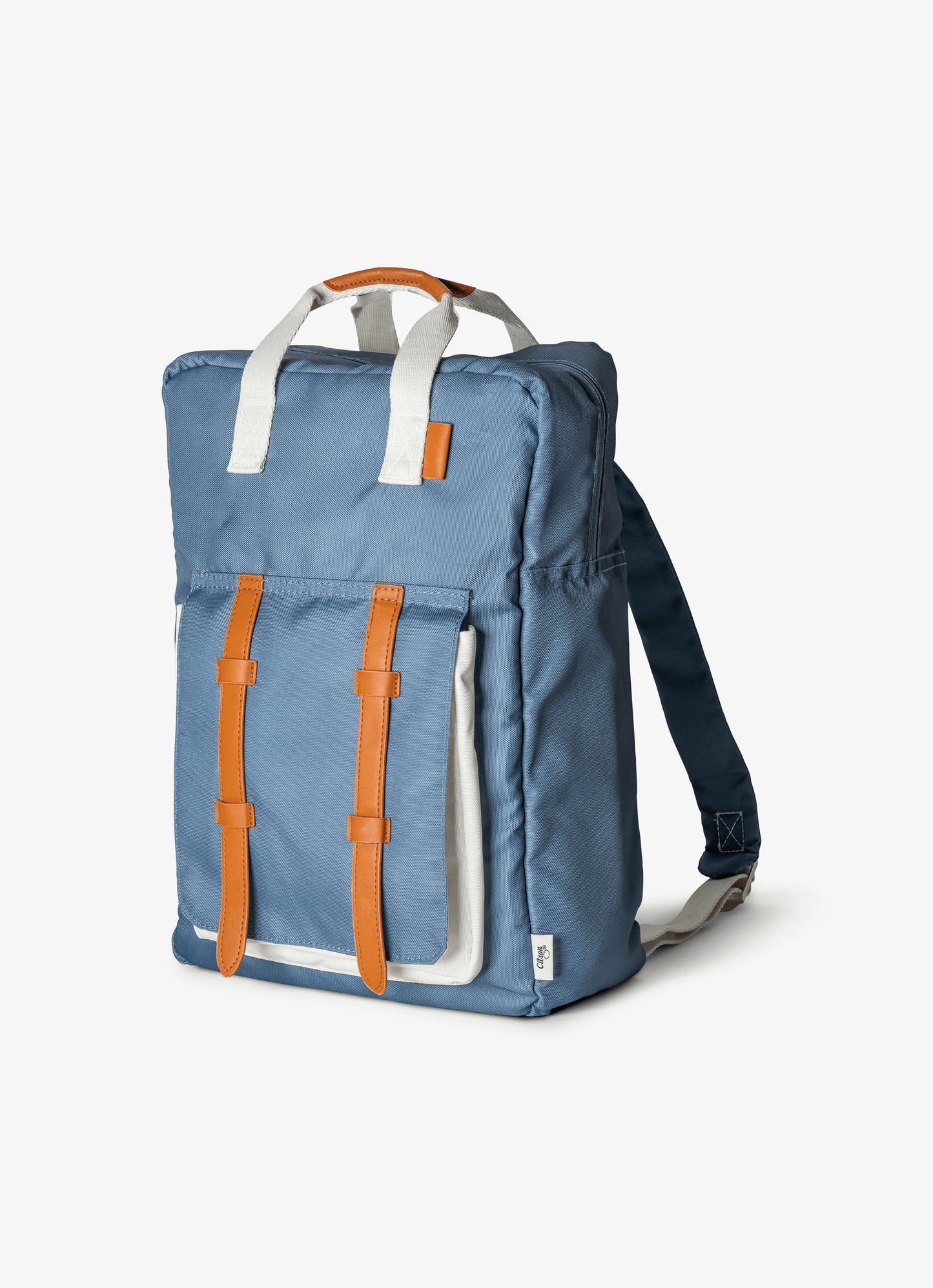 Large Backpack - Dark Blue