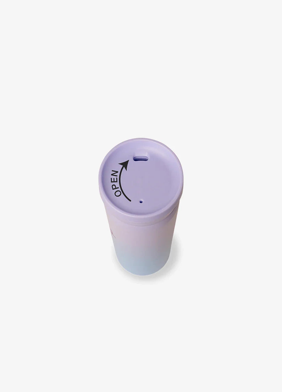 Insulated Coffee Mug  450ml - Glow Up