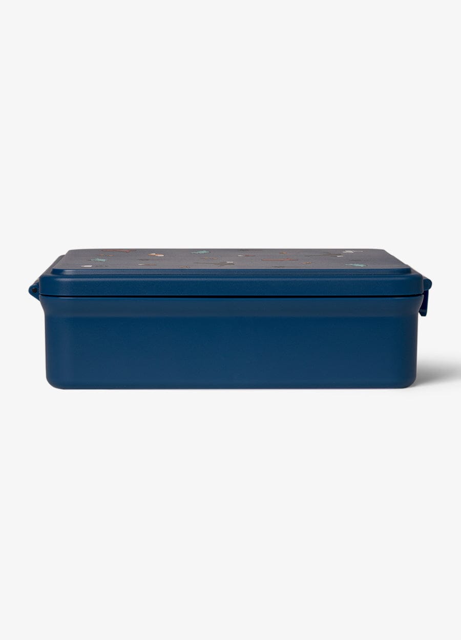 Grand Lunch Box - 4 Compartments - Dino