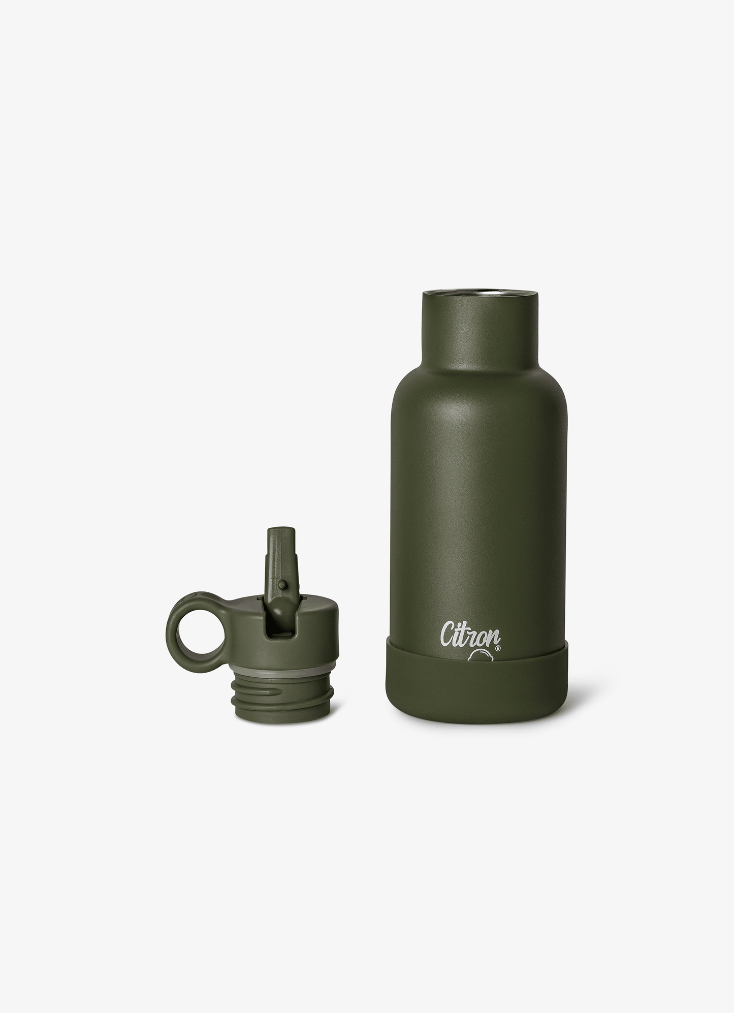 Water Bottle - 350ml - Green