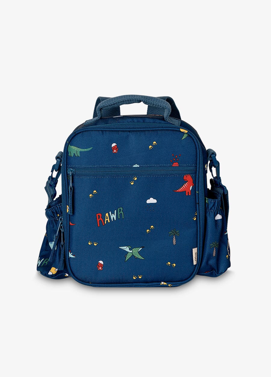 Thermal Classic Lunch Bag Backpack - Dino