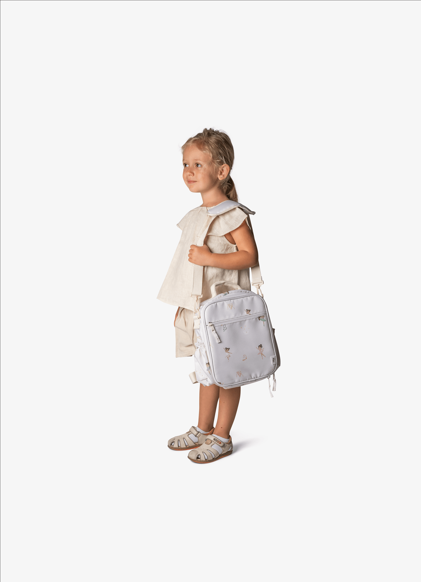 Thermal Classic Lunch Bag Backpack - Ballerina