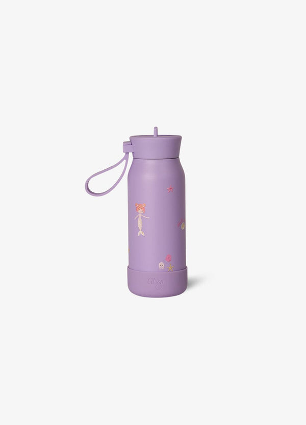 Mini Water Bottle 250 ml - Mermaid