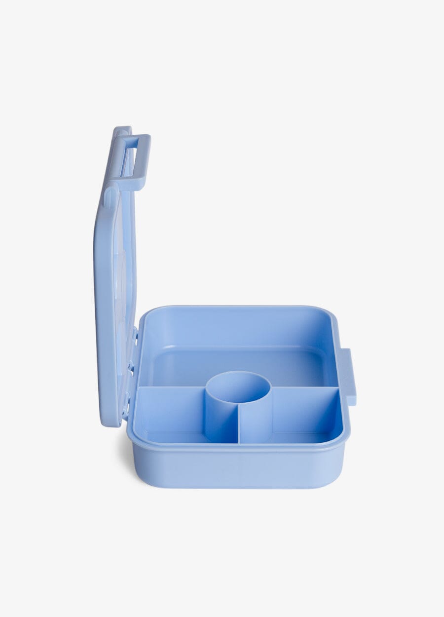Tritan Lunchbox - 4 Compartments -  Glow up
