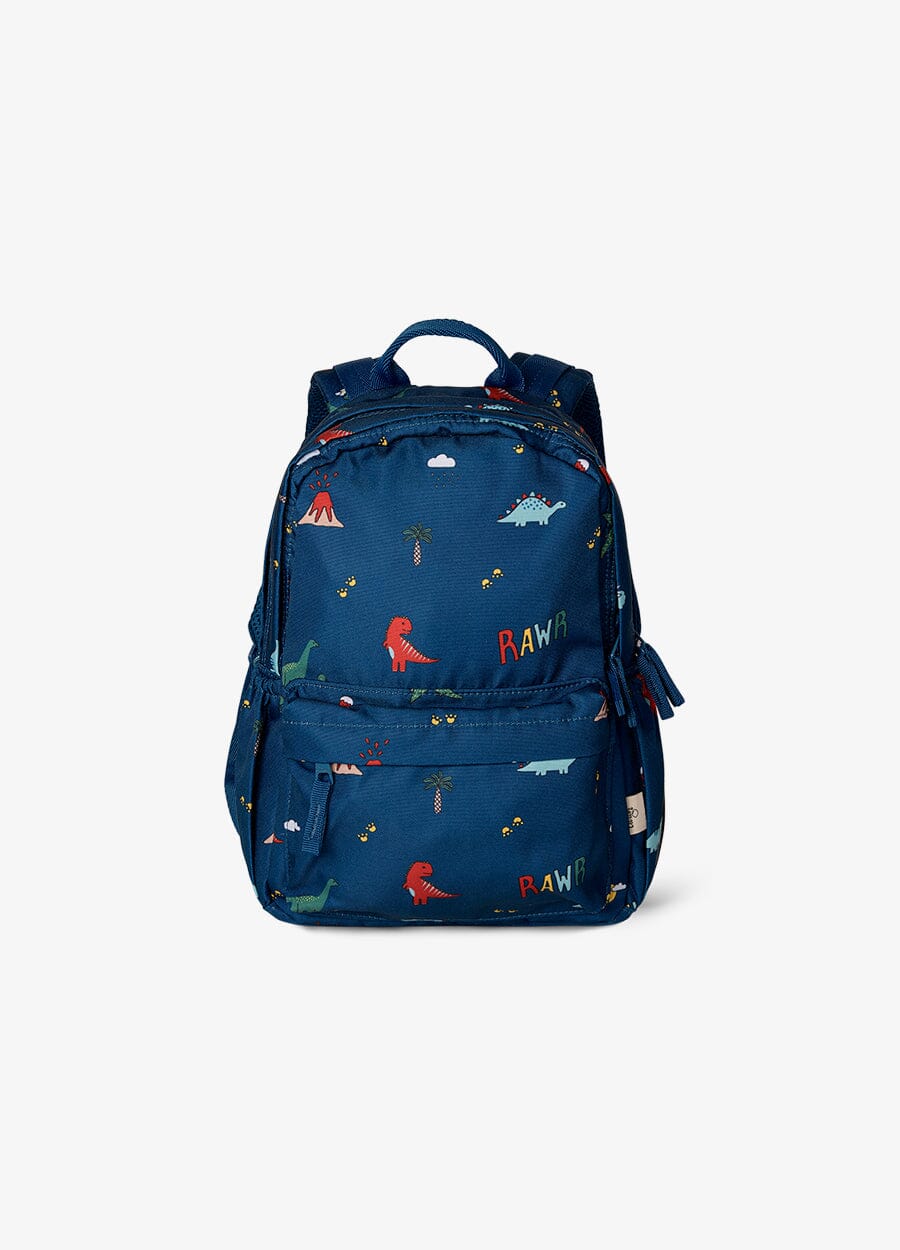 Medium Backpack  - Dino