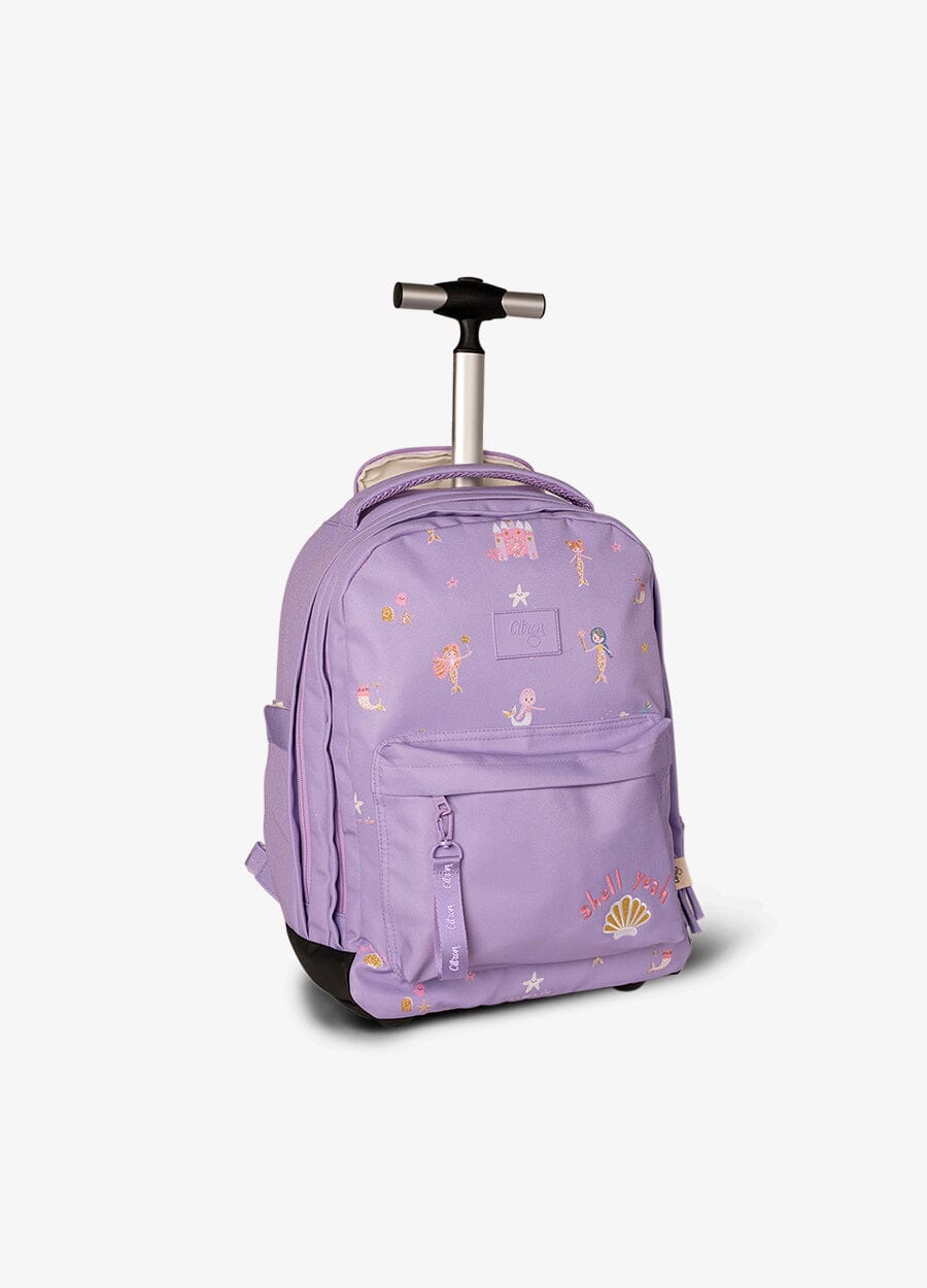 Trolley Bag - Mermaid
