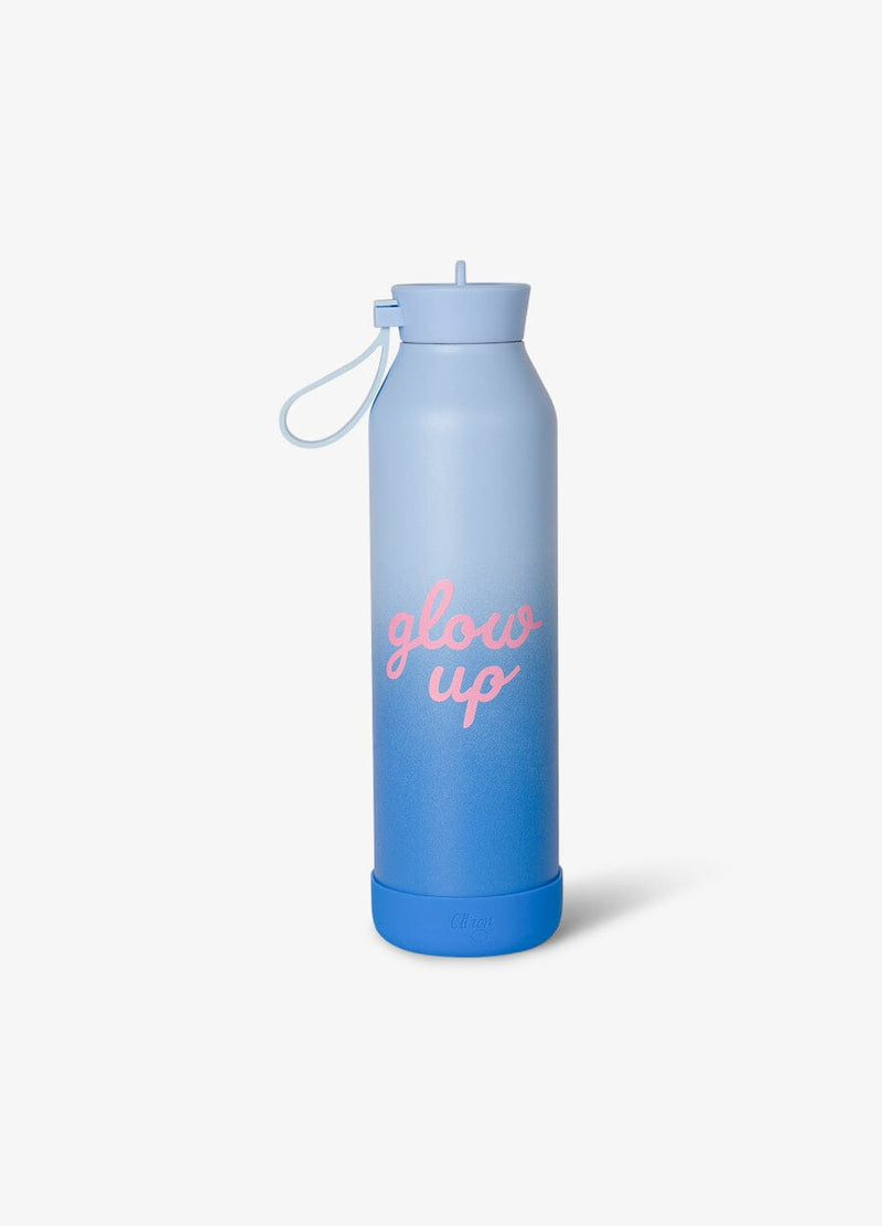 Water Bottle 750ml - Glow Up