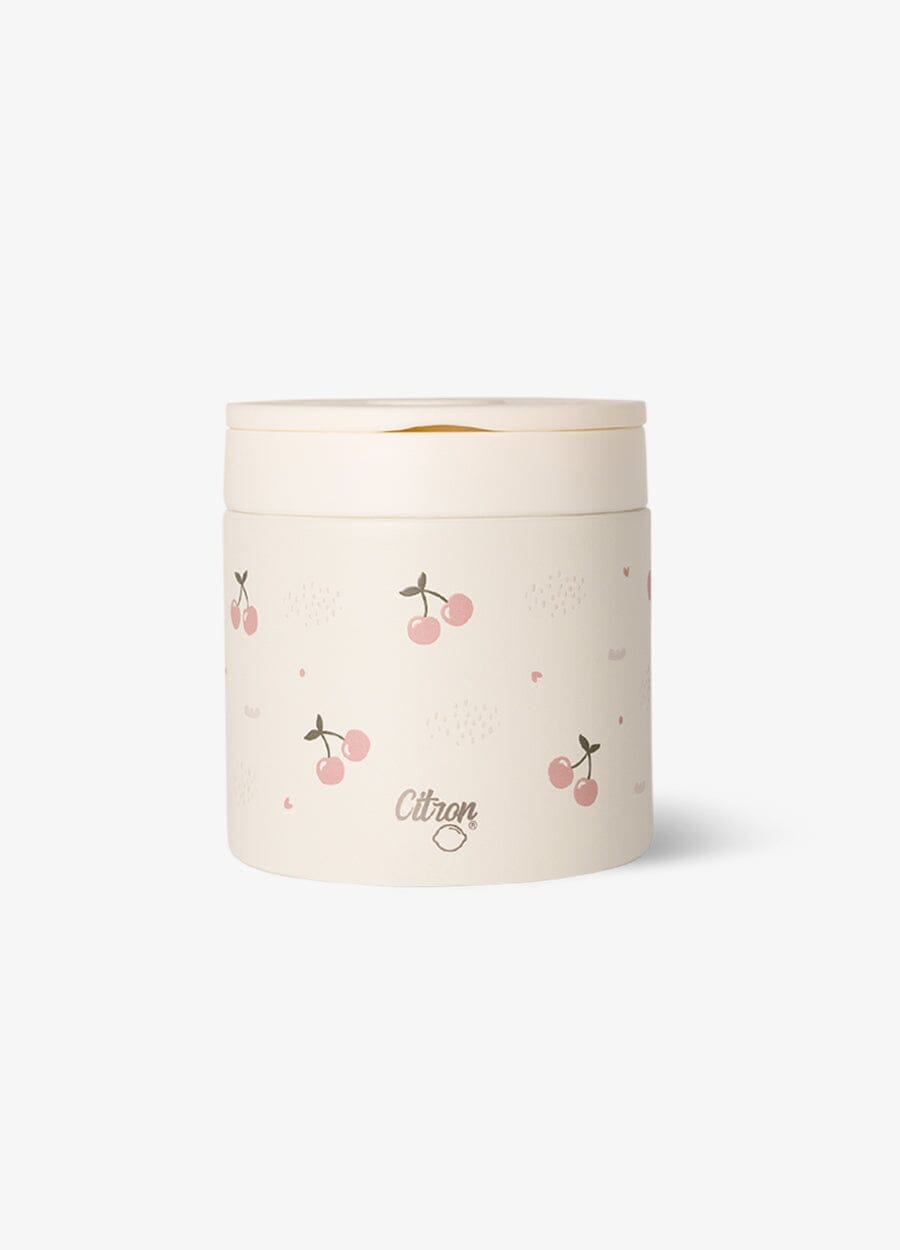 Classic Thermal Food Jar - 350 ml - Cherry