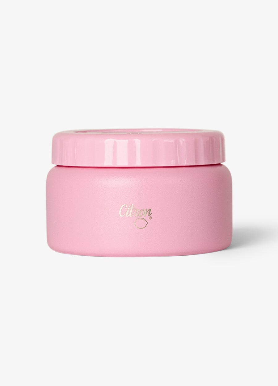 Small Thermal Food Jar - 250ml - Pink Glow Up
