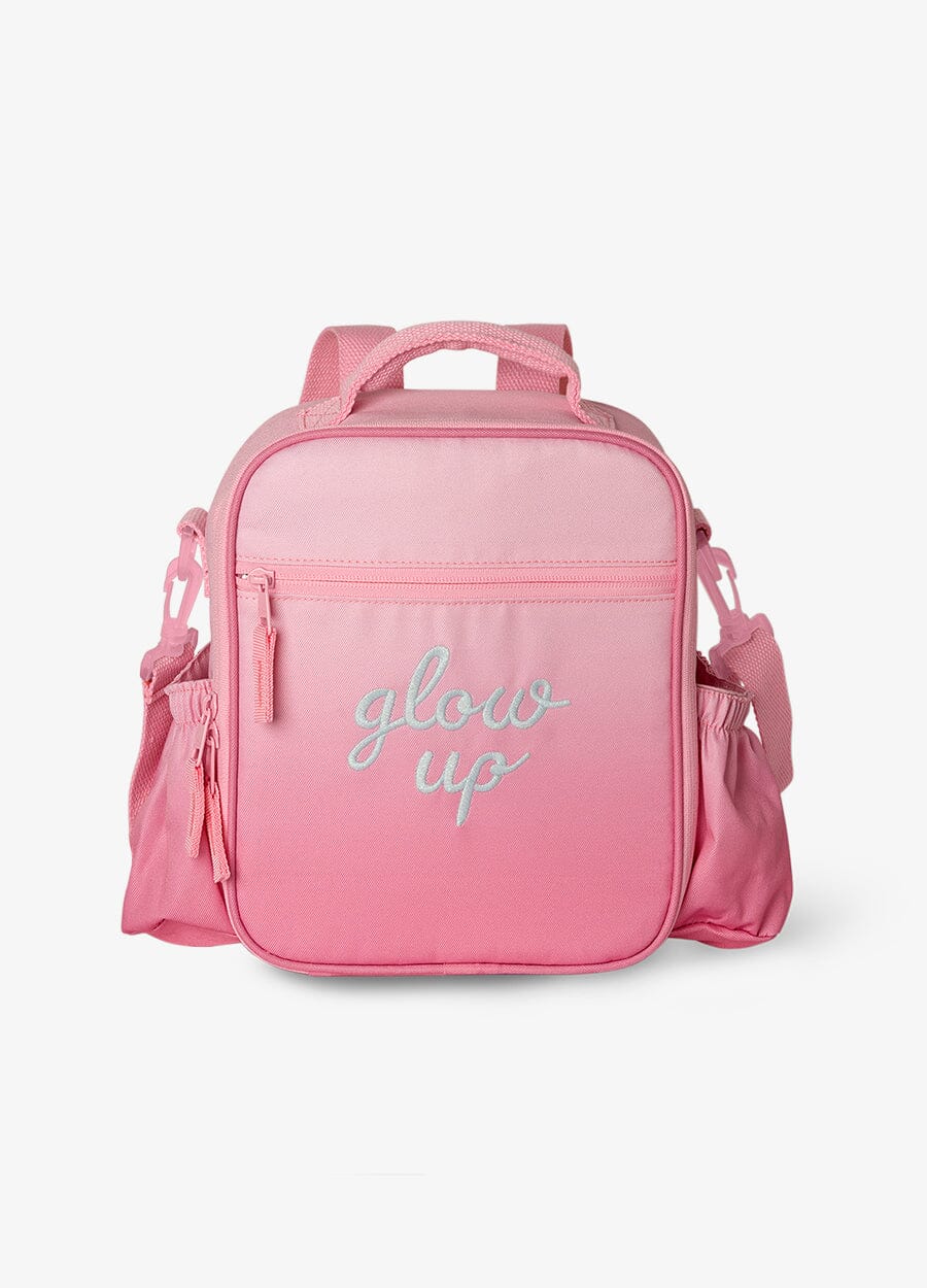 Thermal Classic Lunch Bag Backpack - Pink Glow Up