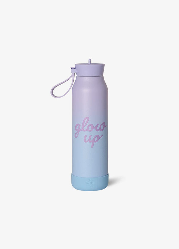 Water Bottle 500ml -  Glow Up