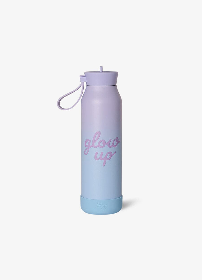 Water Bottle 500ml -  Glow Up