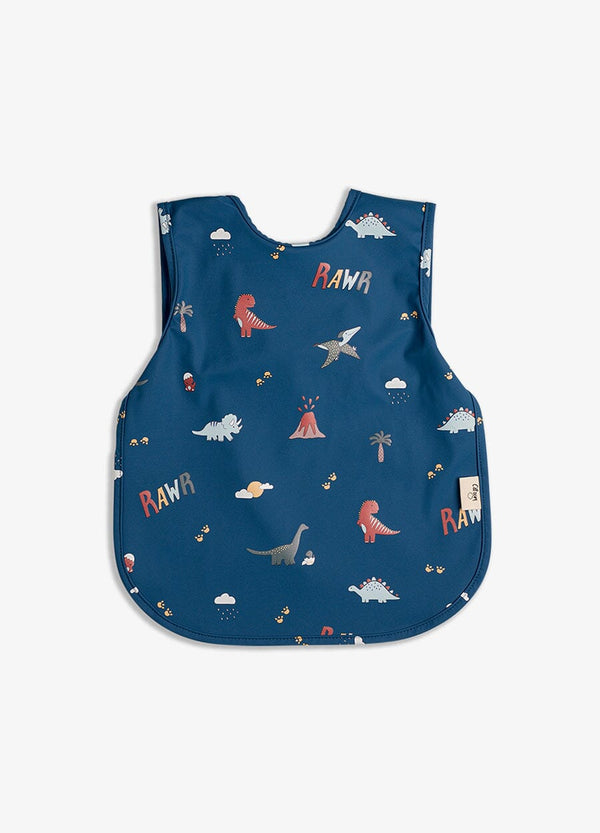 Sleeveless Bib - Dino