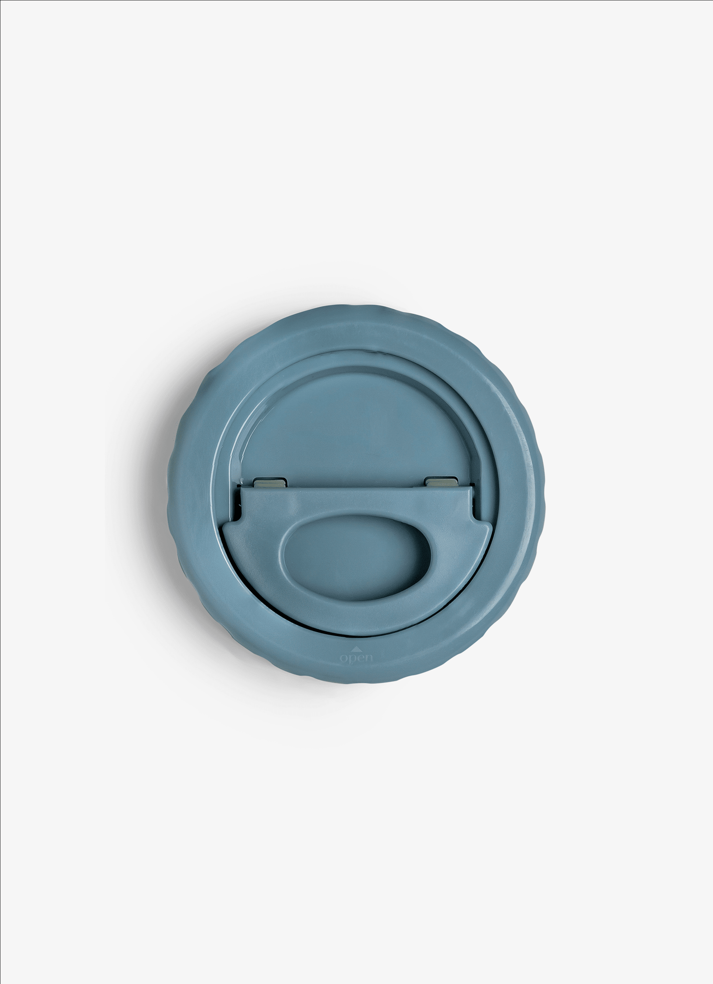 Food Jar Lid - 250ml - Dusty Blue