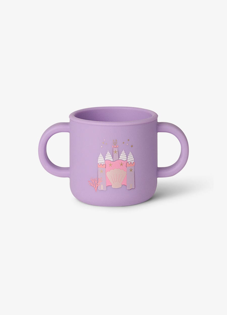 Mini Silicone Cup - Mermaid
