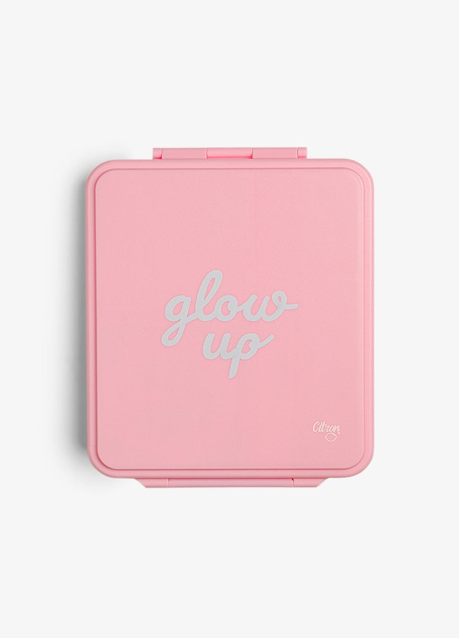 Grand Lunch Box - 4 Compartments - Glow Up
