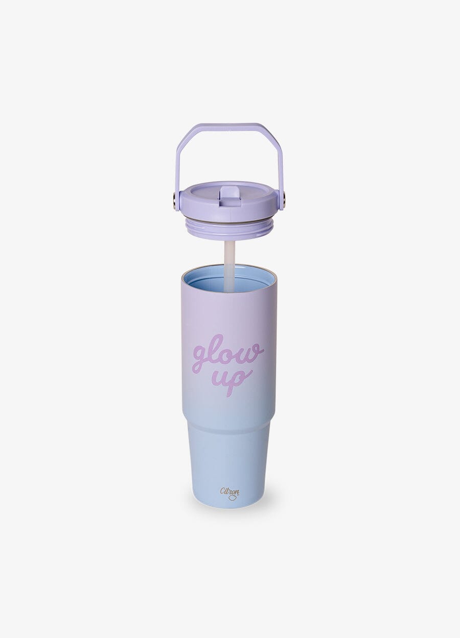 Insulated Tumbler 900ml - Glow Up