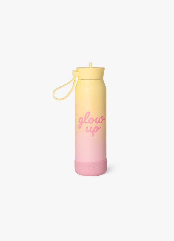 Water Bottle 350ml - Glow Up