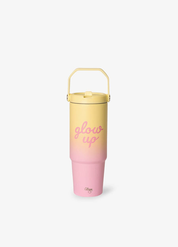 Insulated Tumbler 900ml - Glow Up
