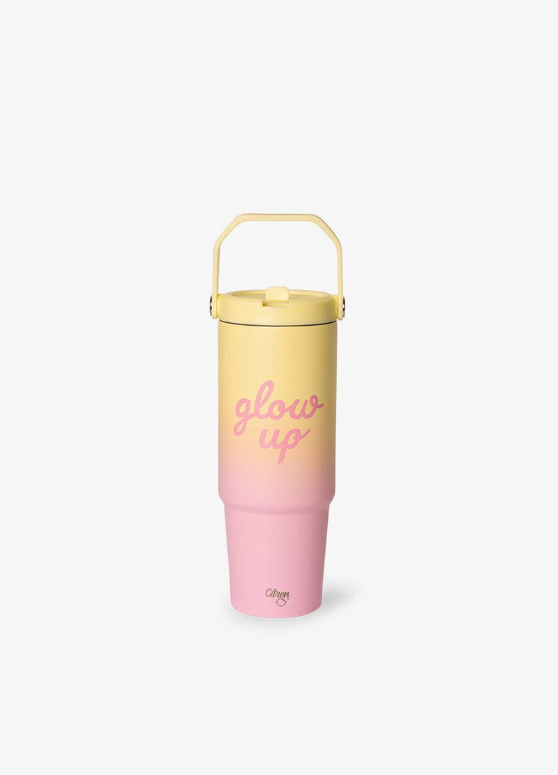 Insulated Tumbler 900ml - Glow Up