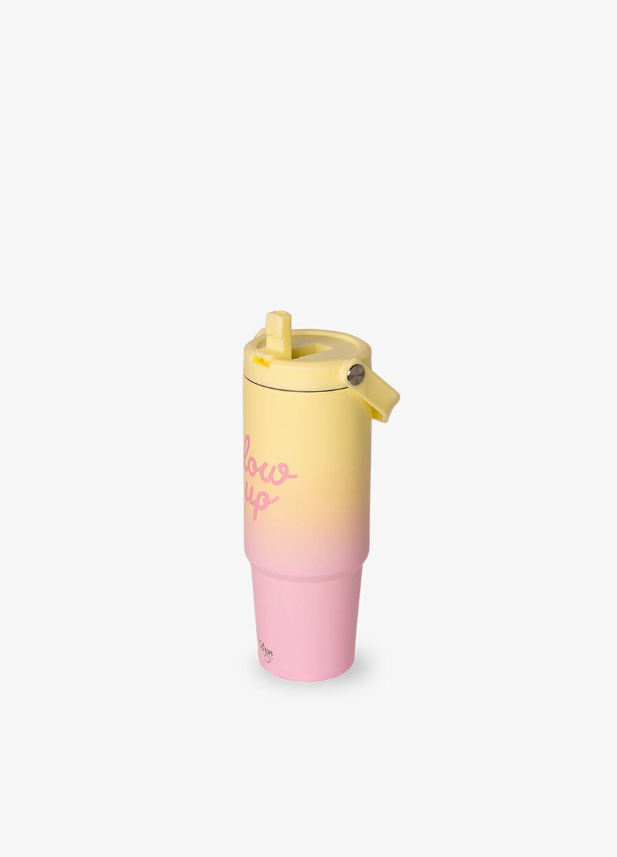 Insulated Tumbler 900ml - Glow Up