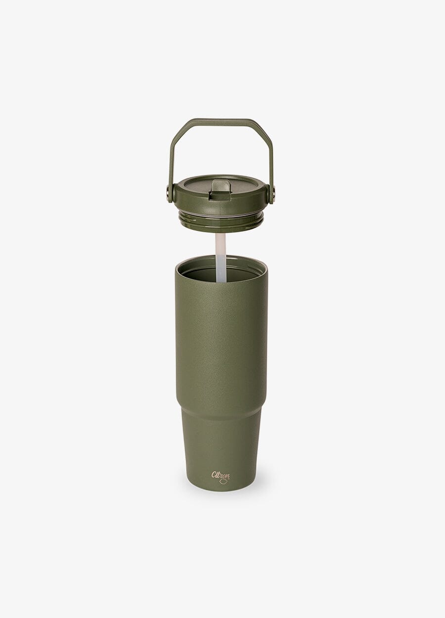Insulated Tumbler  900ml - Green