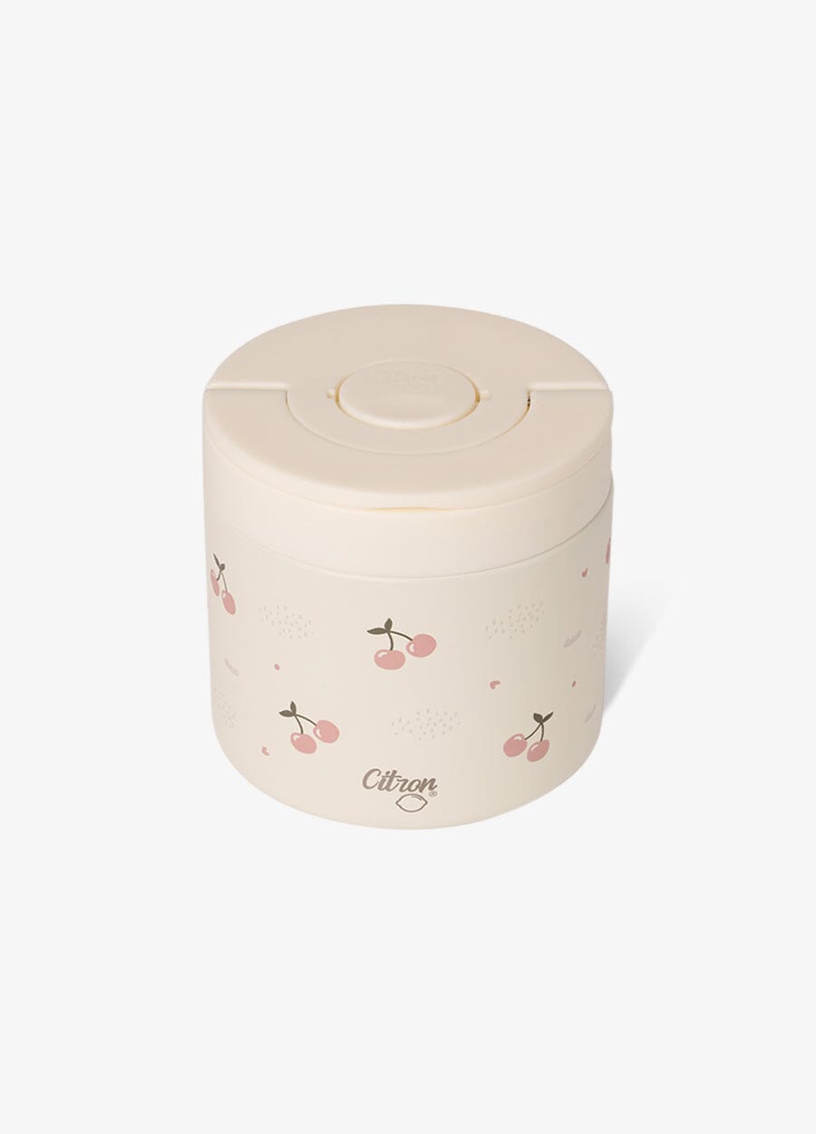 Classic Thermal Food Jar - 350 ml - Cherry