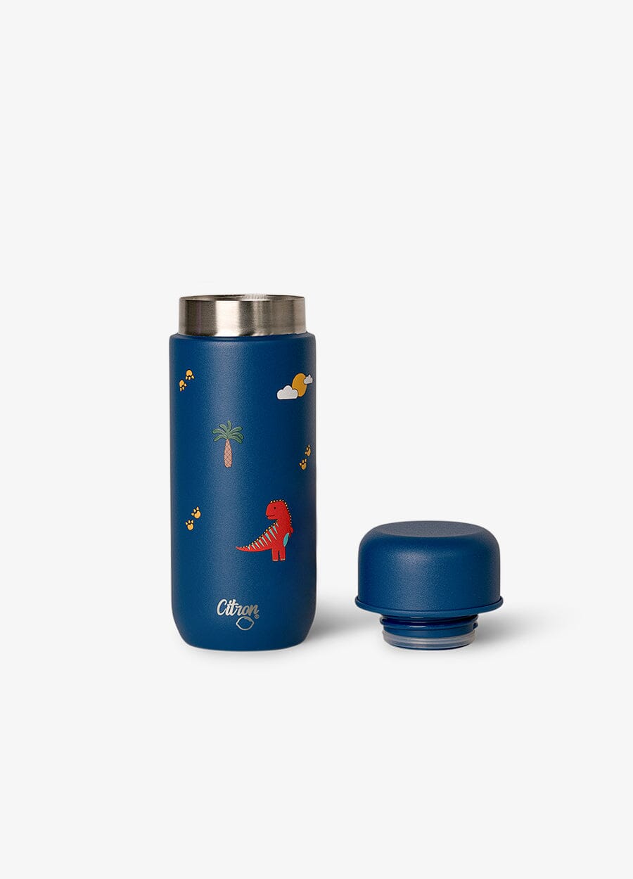 Thermal Baby Flask - Dino
