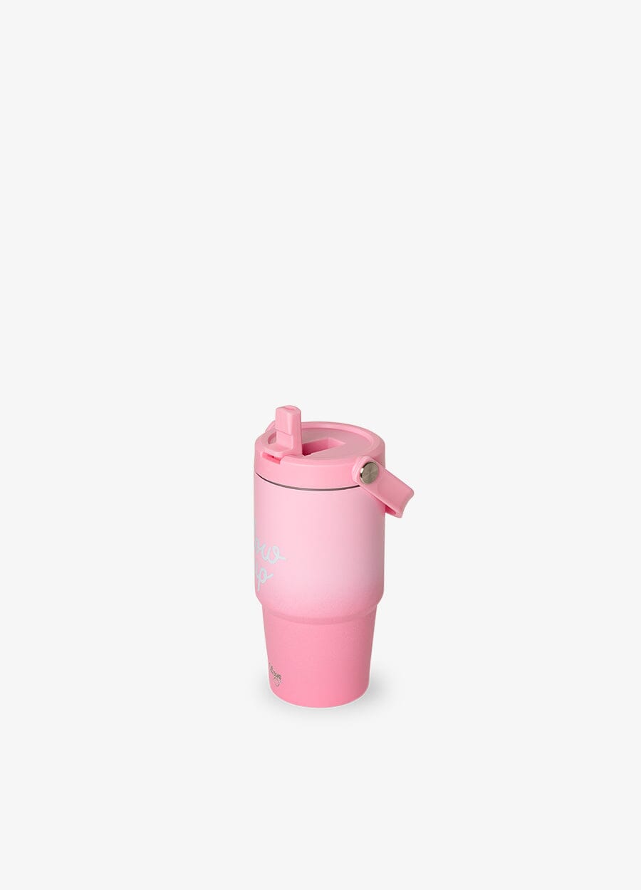 Insulated Tumbler 600ml - Glow Up