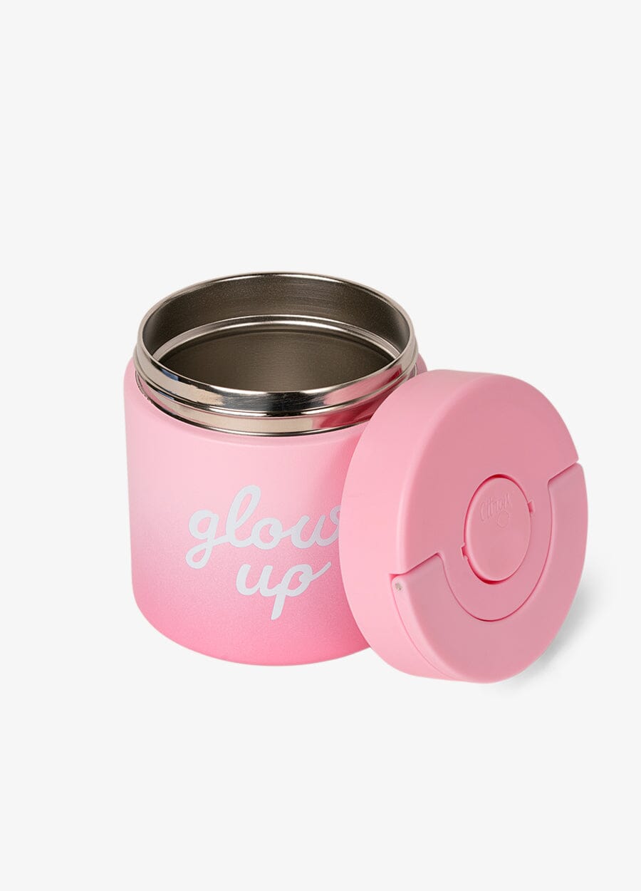Classic Thermal Food Jar - 350 ml - Glow Up