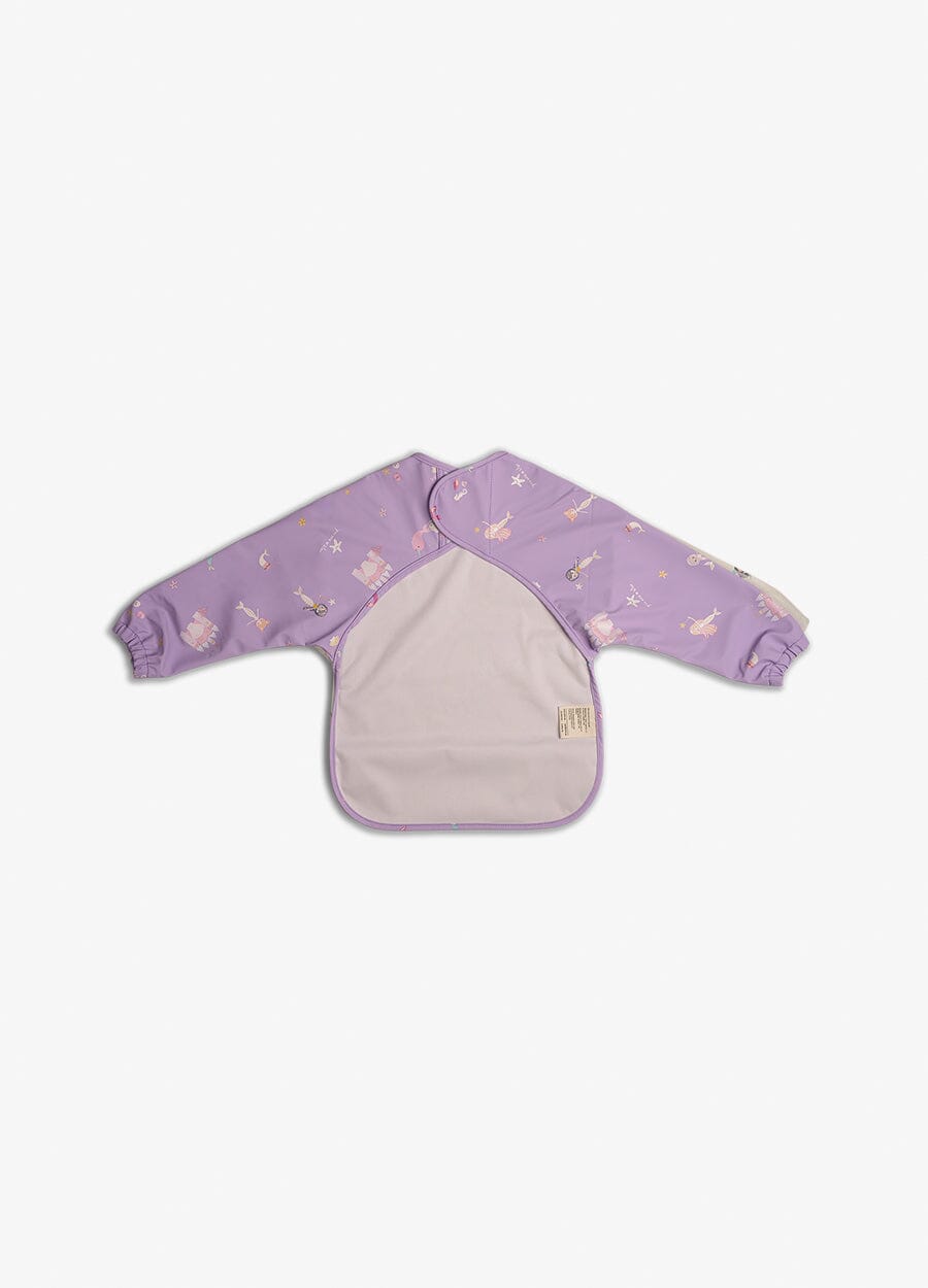 Bibs Long sleeve - Mermaid