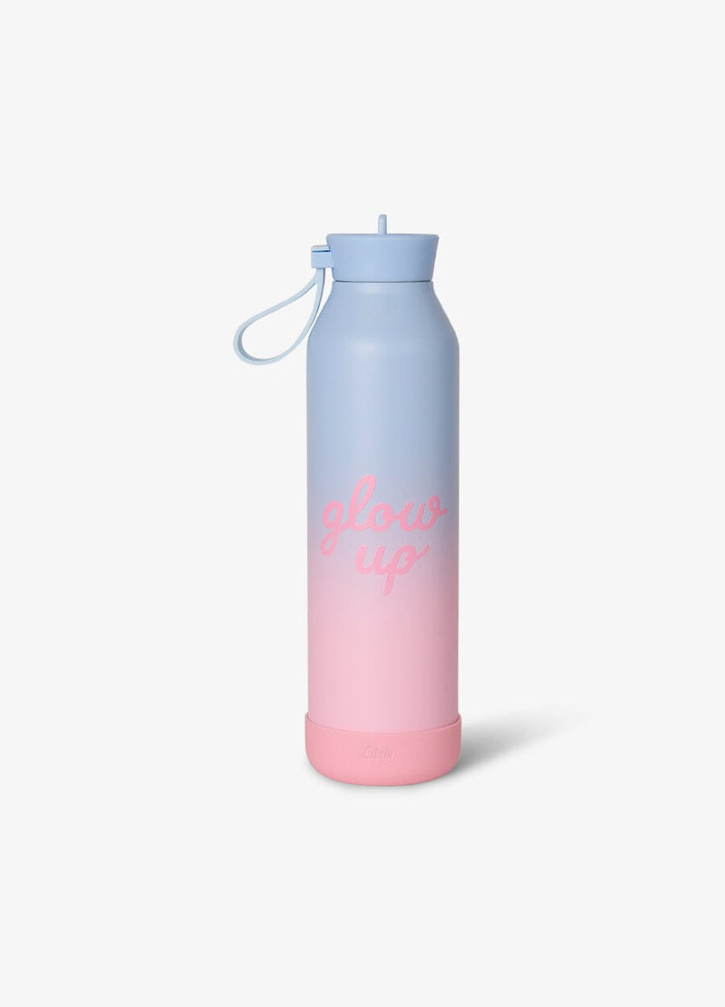 Water Bottle 750ml - Glow Up