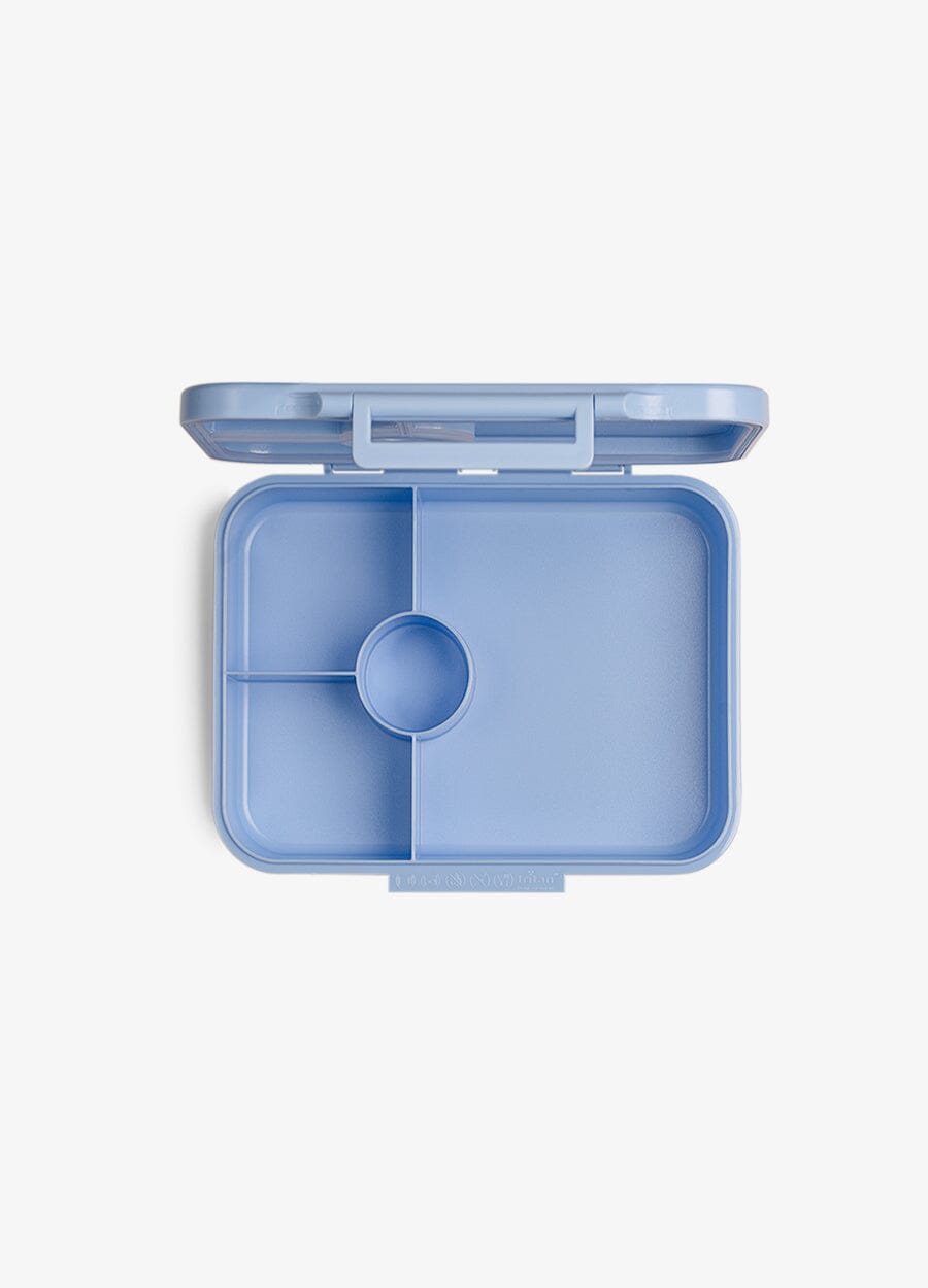 Tritan Lunchbox - 4 Compartments -  Glow up