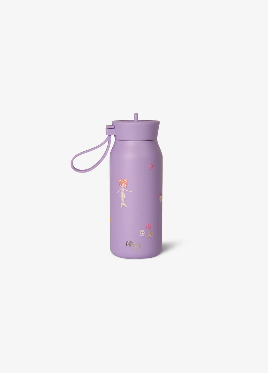 Mini Water Bottle 250 ml - Mermaid