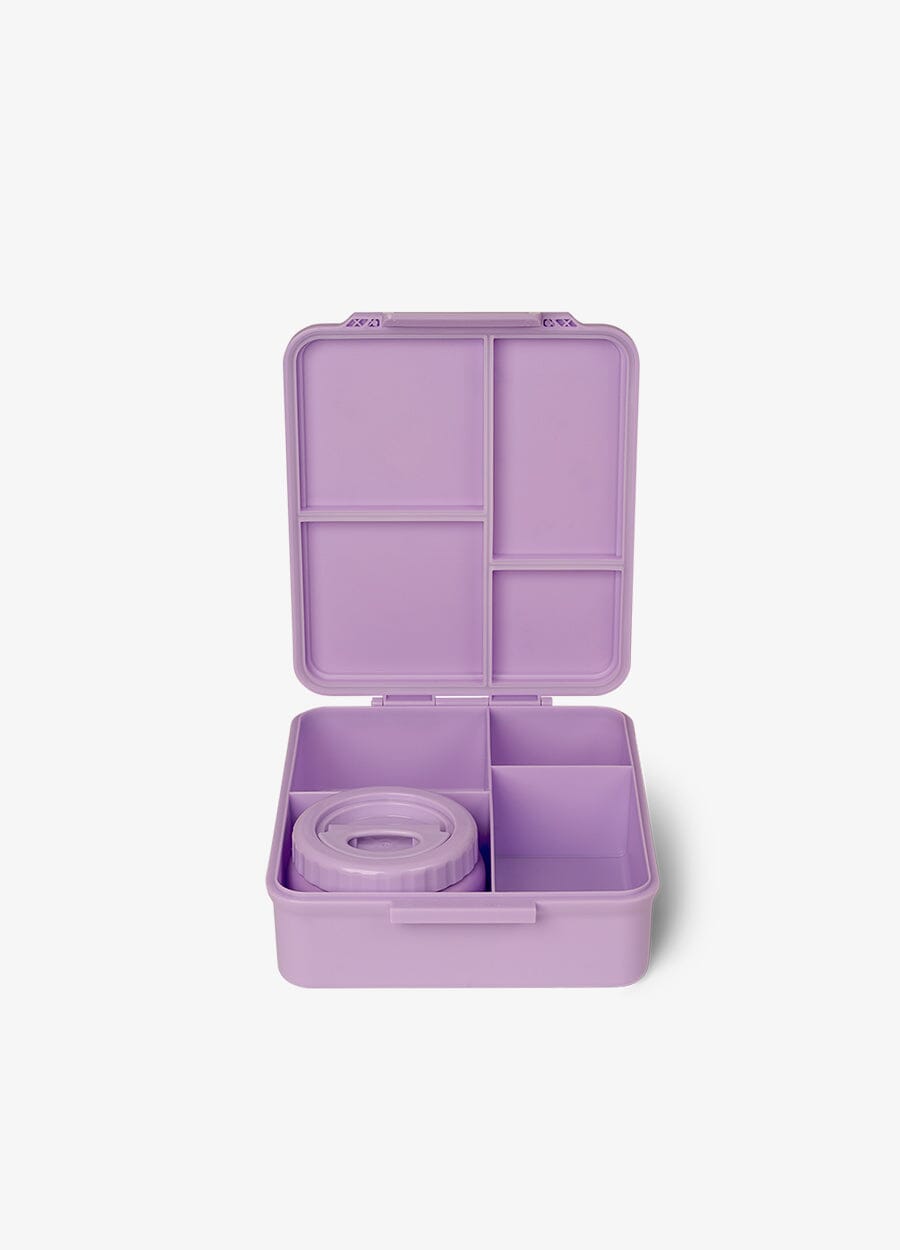 Grand Lunch Box - 4 Compartments - Mermaid