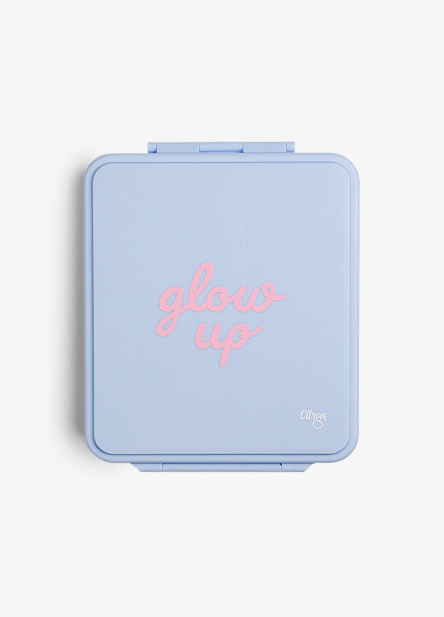 Grand Lunch Box - 4 Compartments - Glow Up