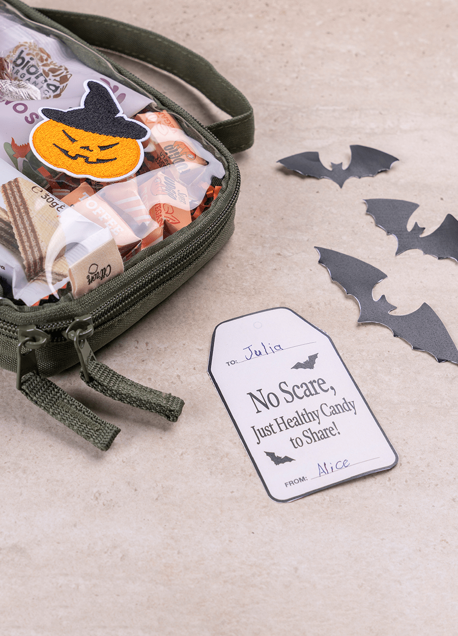 Halloween Gift Tags - Free Downloads