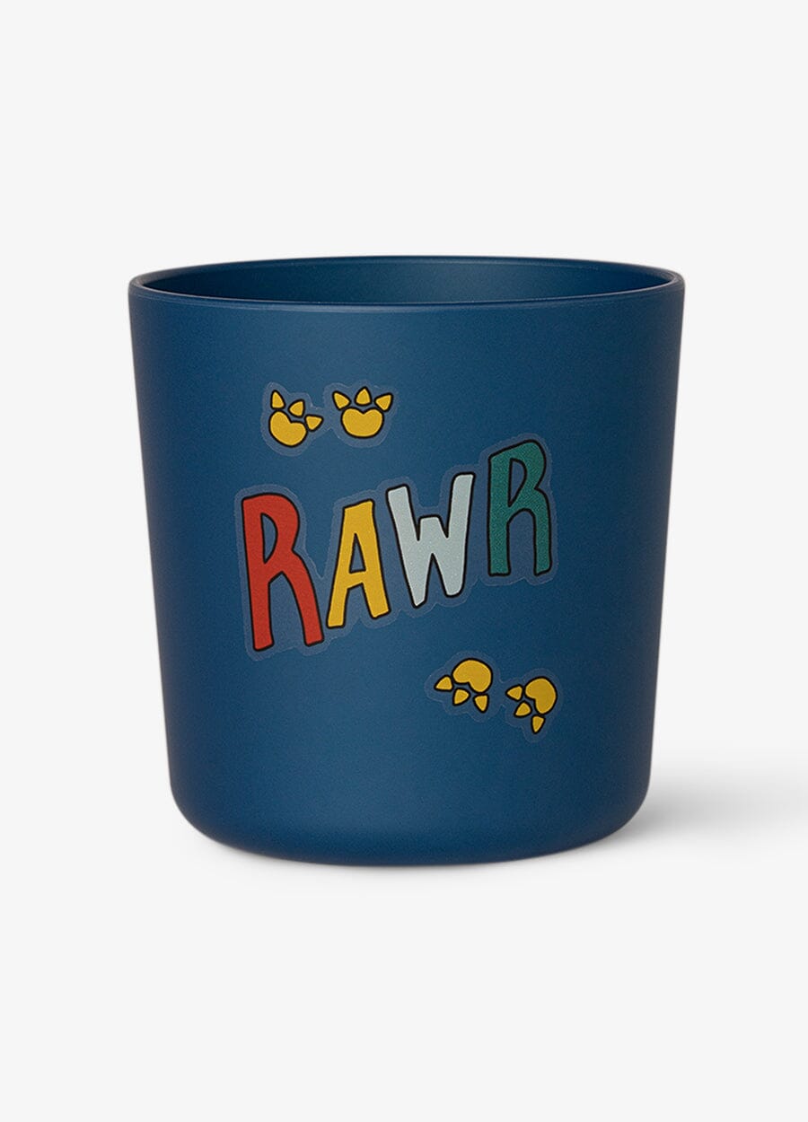Bio Based Tableware set - Dino