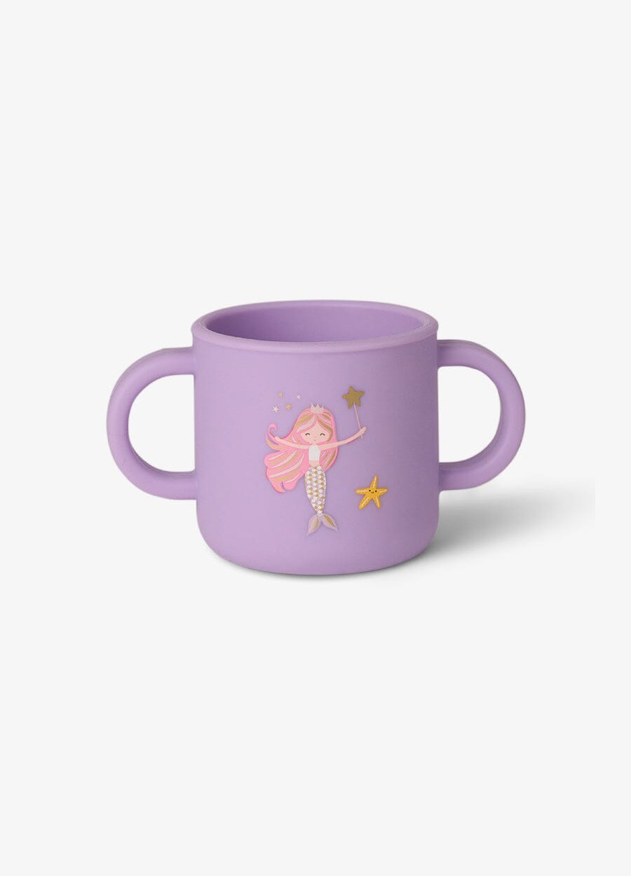 Mini Silicone Cup - Mermaid
