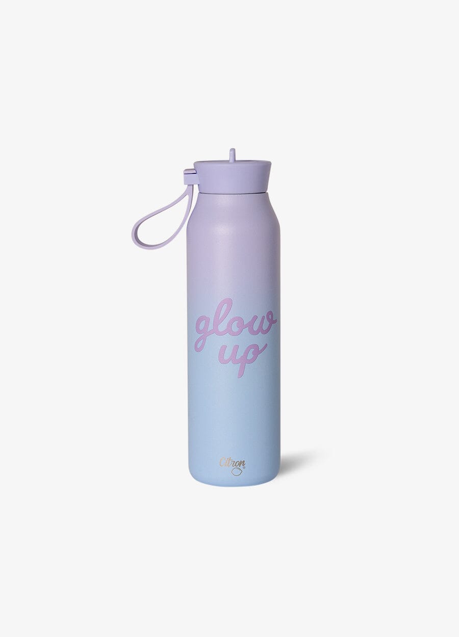 Water Bottle 500ml -  Glow Up