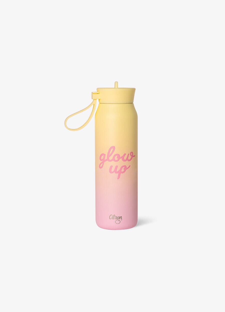 Water Bottle 350ml - Glow Up