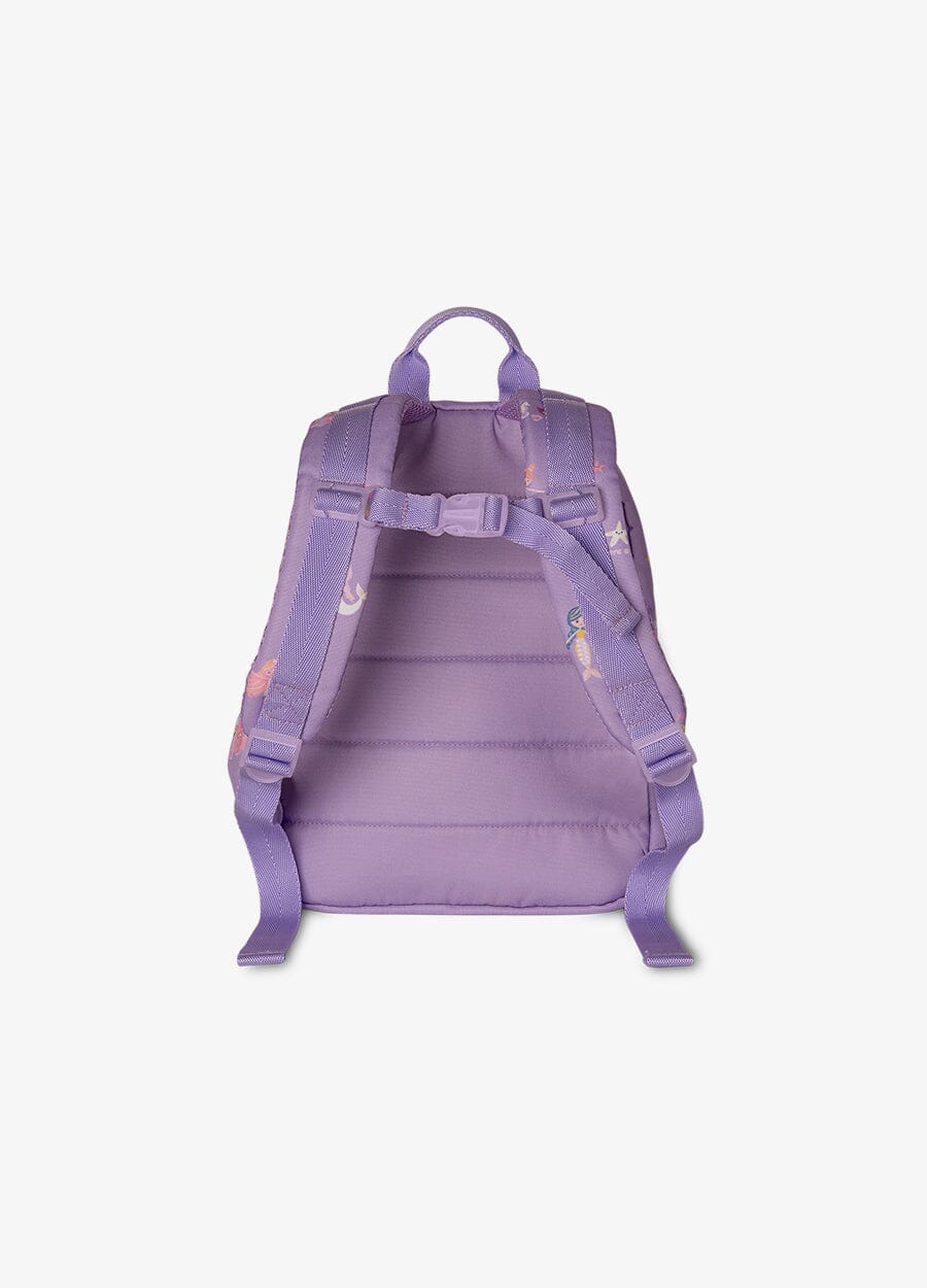 Medium Backpack  - Mermaid