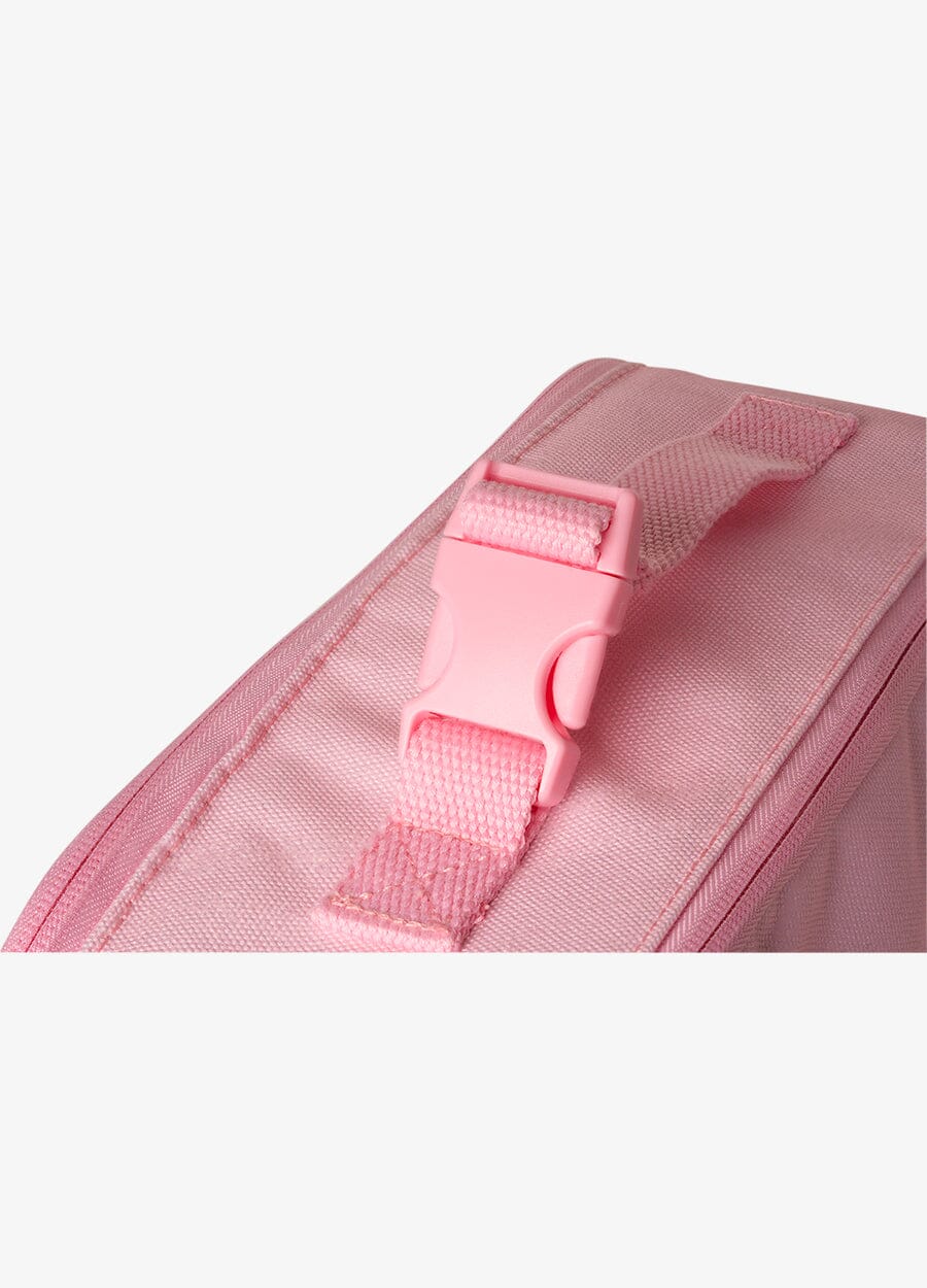Insulated Square Lunch bag - Pink Glow Up