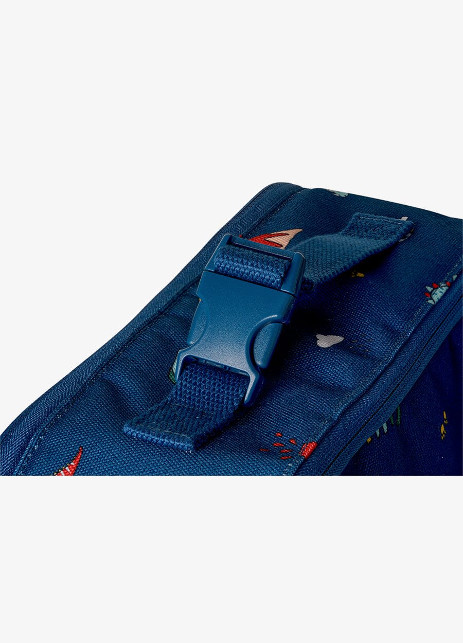 Insulated Square Lunch bag - Dino