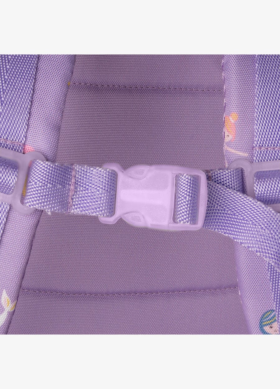 Medium Backpack  - Mermaid
