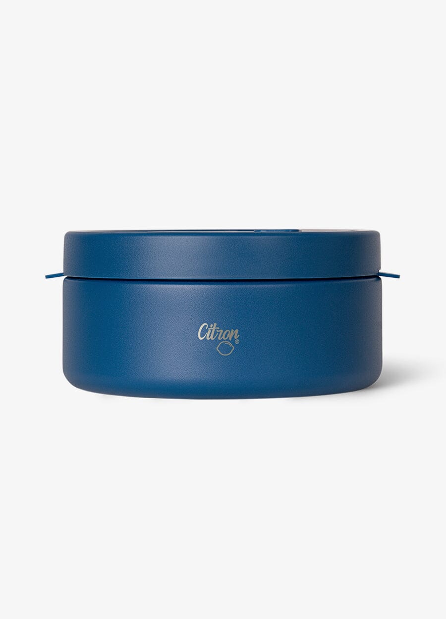 Large Thermal Food Jar - 400ml - Dark Blue
